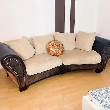 Bookandstay24 2 Zimmerwohnung Balkon Rhein Neckar Raum * Oftersheim